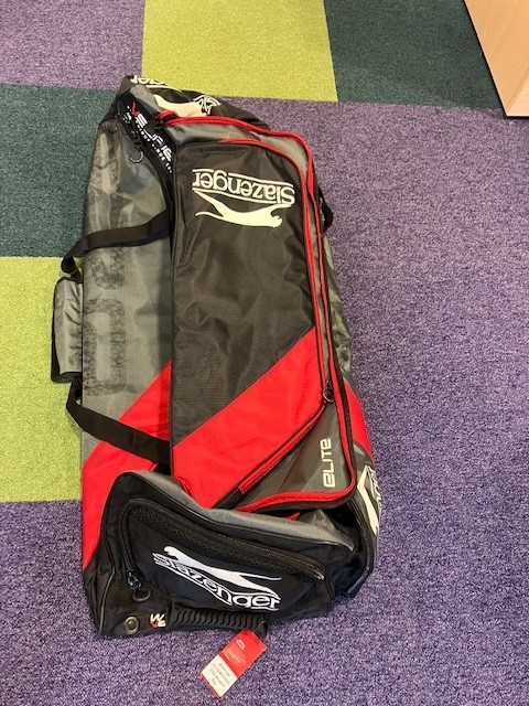 Slazenger cricket bag Leeds 20 09 2023